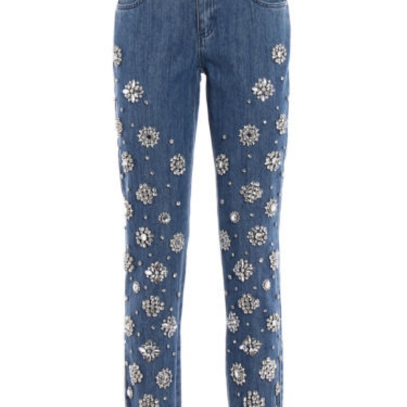michael kors plus size jeans